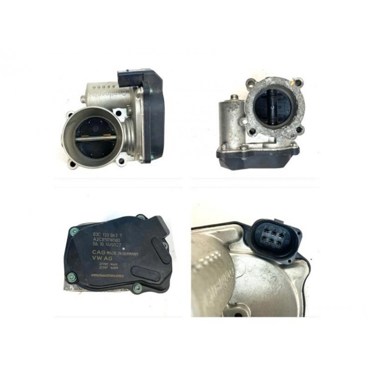 OEM 03C133062T | GAZ KELEBEĞİ 03C133062T GOLF V VI VII JETTA PASSAT 06-15 1.4 TSİ CAXA