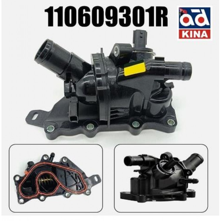OEM 110609301R | TERMOSTAT KOMPLE 89°C 110609301R MEGANE-IV KADJAR DUSTER TALISMAN 1.3 TCE H5H OEM 110609301R | TERMOSTAT KOMPLE 89°C 110609301R MEGANE-IV KADJAR DUSTER TALISMAN 1.3 TCE H5H