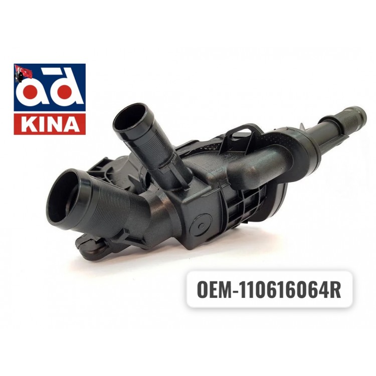 OEM 110616064R | TERMOSTAT VANASI 1106160064R CAPTUR CLIO-IV (12-) 0.9 TCE SYMBOL LOGAN SANDERO OEM 110616064R | TERMOSTAT VANASI 1106160064R CAPTUR CLIO-IV (12-) 0.9 TCE SYMBOL LOGAN SANDERO