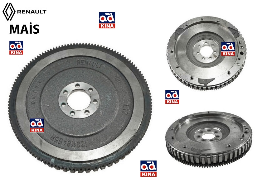 OEM 123118455R | VOLAN MEGANE IV DUSTER 1.5DCİ EURO6 ADBLUE