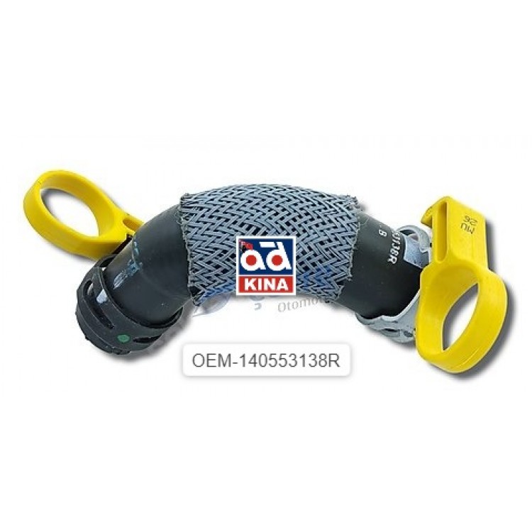 OEM 140553138R | YAĞ SOĞUTUCU BORUSU 140553138R MEGANE CLIO DUSTER LOGAN