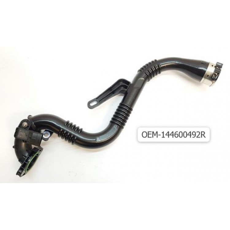 OEM 144600492R | TURBO BORUSU 144600492R DOKKER 1.2TCE