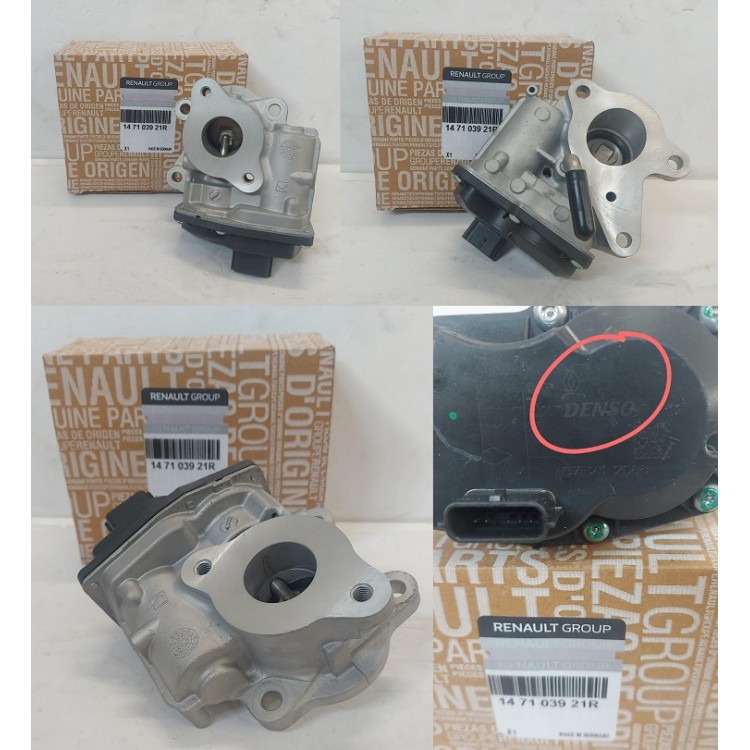OEM 147103921R | EGR VALFİ 147103921R MASTER III 2.3JTD M9T MOVANO-B OEM 147103921R | EGR VALFİ 147103921R MASTER III 2.3JTD M9T MOVANO-B