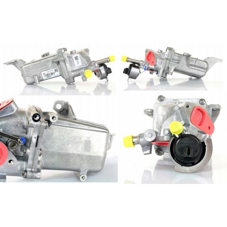 OEM 147357086R | MAHLE CE49000P EGR SOĞUTUCU ÇİFT TURBO MEGANE IV TALISMAN TRAFIC III 1.6 DCİ