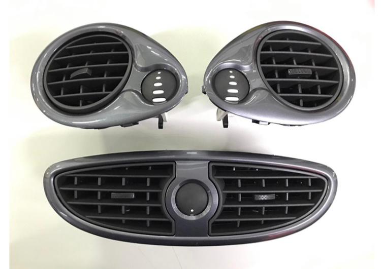 MERCEDES W203 KALORİFER IZGARASI - A2038300354 - 2038300354 MERCEDES W203 KALORİFER IZGARASI - A2038300354 - 2038300354
