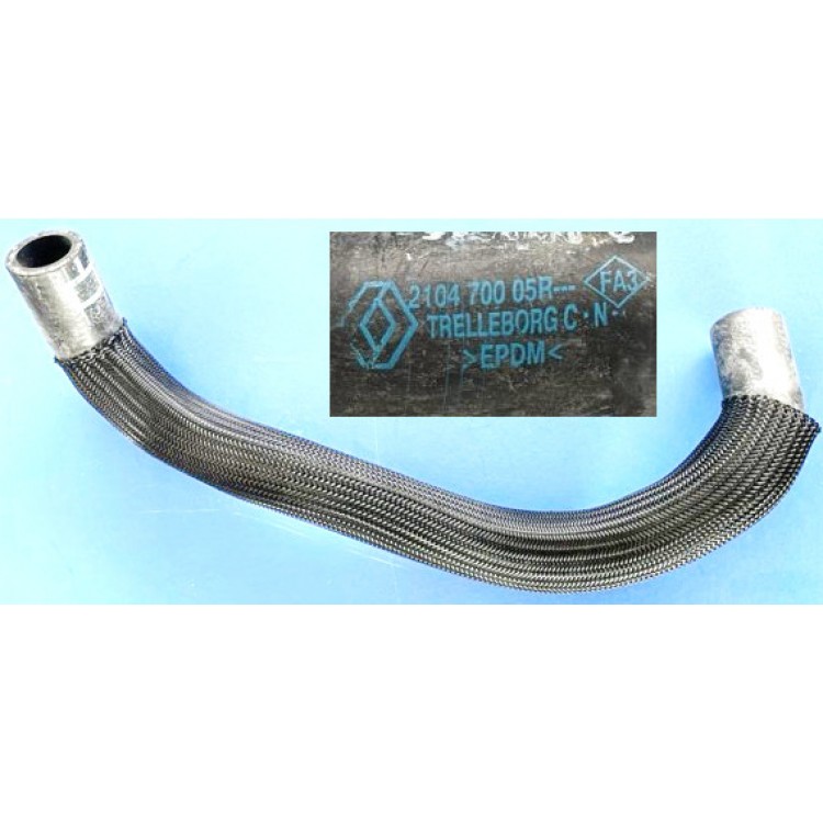OEM 210470005R | RADYATÖR HORTUMU 210470005R LAGUNA III LATITUDE SAFRANE II NEW SM5