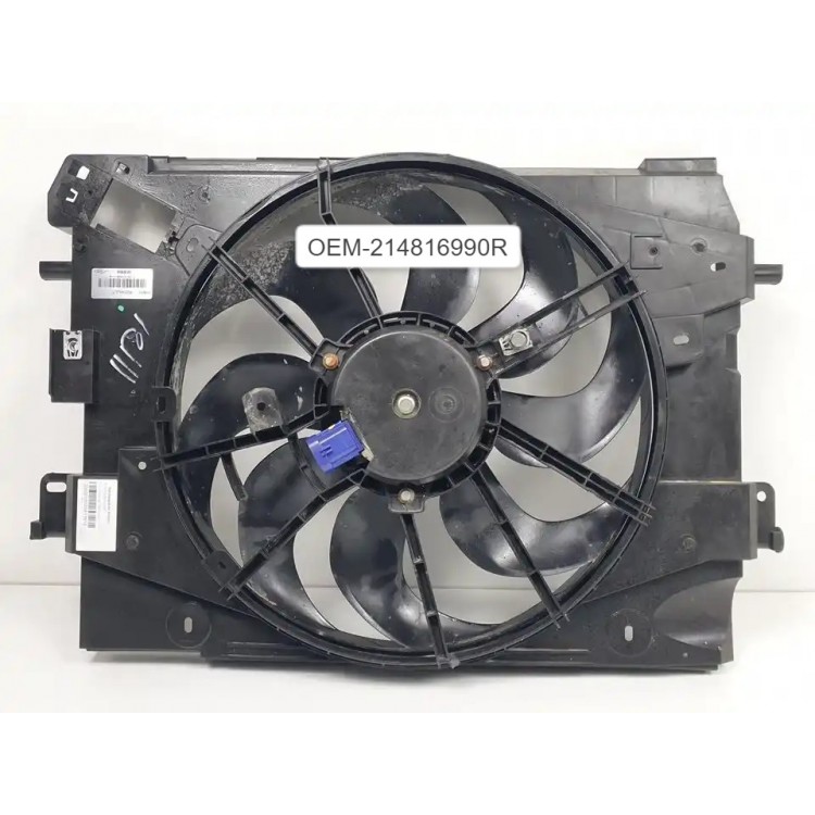 OEM 52052605 | FAN MOTORU + DAVLUMBAZ 52052605 EGEA 1.4 BENZINLI 95PS (15-) OEM 52052605 | FAN MOTORU + DAVLUMBAZ 52052605 EGEA 1.4 BENZINLI 95PS (15-)