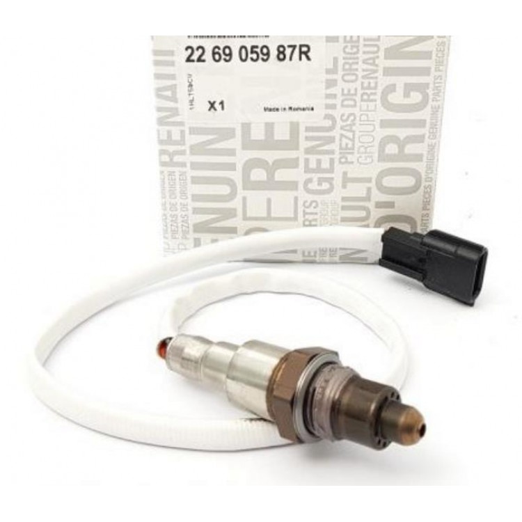 OEM 226905987R | OKSİJEN SONDASI 226905987R CLIO IV 1.2 16V MEGANE IV TALISMAN 1.6TCE