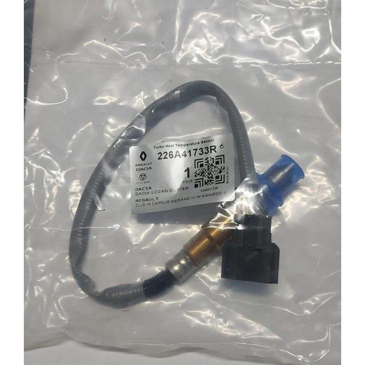 OEM 226A41733R | OKSİJEN SENSÖRÜ 226A41733R MEGANE-III 1.6DCI TRAFIK SCENIC R9M VIVARO OEM 226A41733R | OKSİJEN SENSÖRÜ 226A41733R MEGANE-III 1.6DCI TRAFIK SCENIC R9M VIVARO