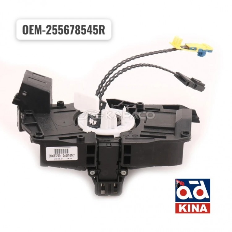 OEM 255678545R | AIRBAG SARGISI 255672302R CLIO SYMBOL SANDERO II LOGAN II LODGY DOKKER DUSTER