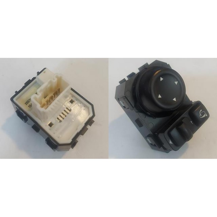 OEM 255700688R | DIŞ DİKİZ AYNASI KUMANDASI 255700688R KADJAR