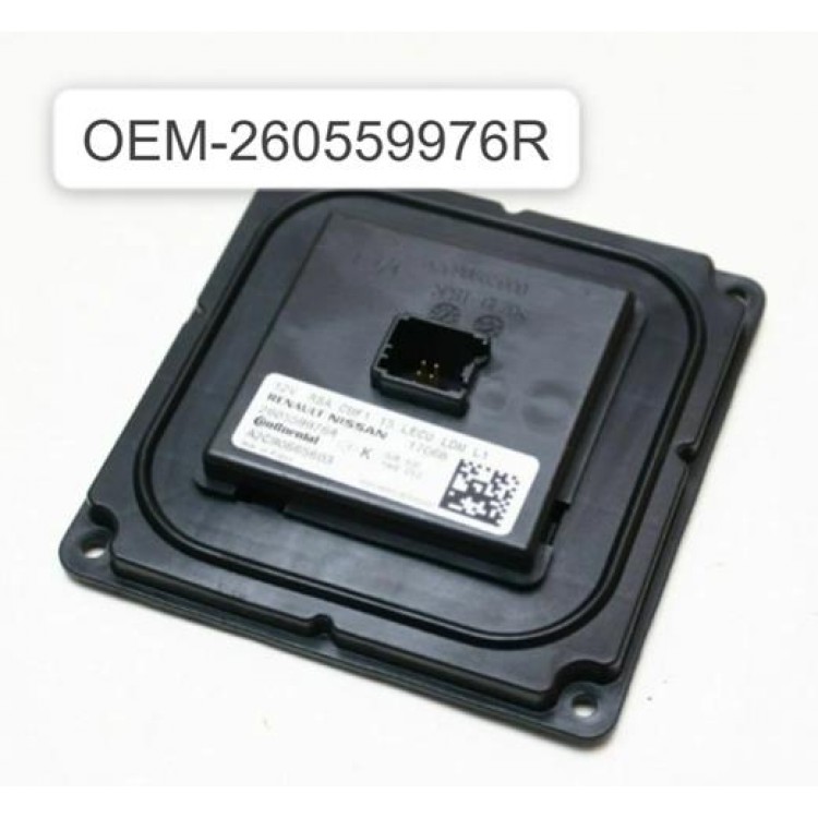 OEM 260559976R | FAR BEYNİ 260559976R MEGANE IV TALISMAN KADJAR