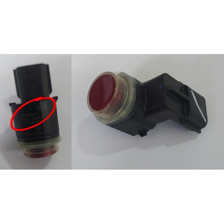 OEM 284420965R-K | PARK SENSÖRÜ (KIRMIZI) 284420965R CLIO IV KANGO III 08-> MEGANE III TRAFIC III