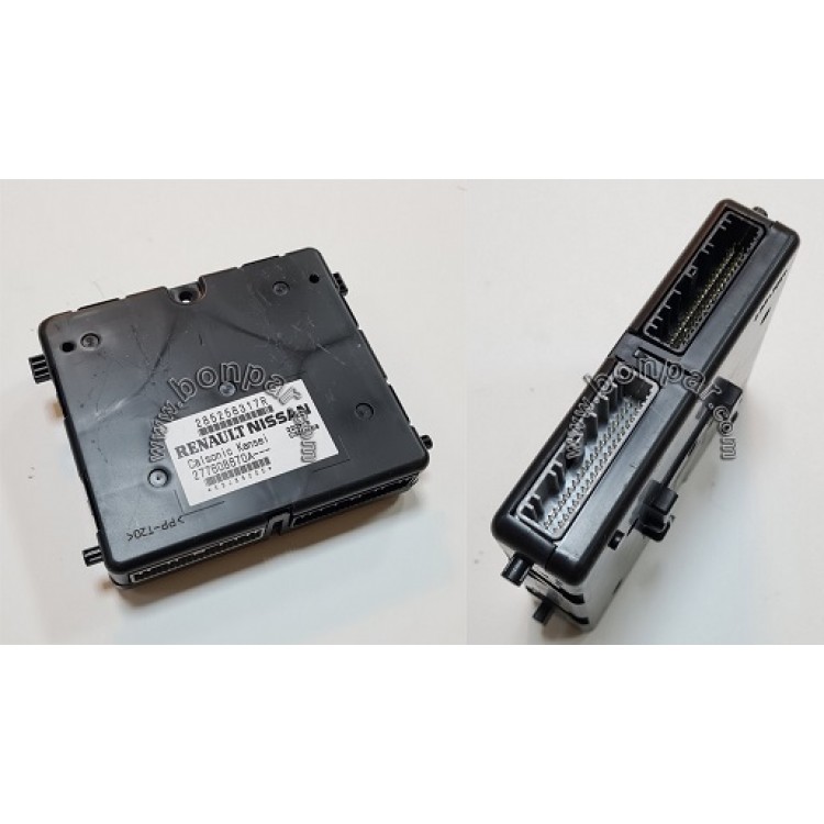 OEM 285258317R | KLİMA BEYNİ 285258317R SANDERO II LOGAN II