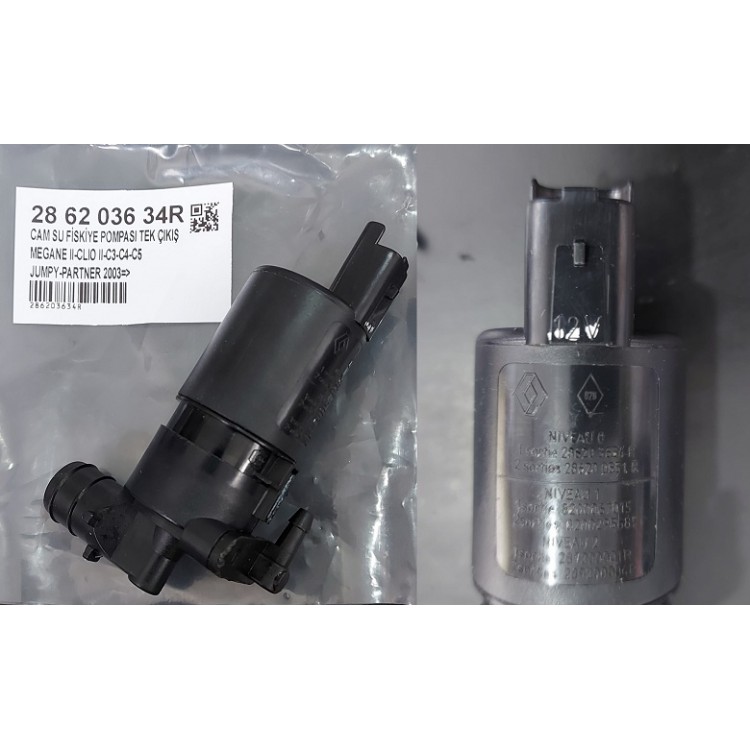 OEM 286203634R | SU FISKİYE MOTORU 286203634R SANDERO LOGAN DOKKER LODGY TEK ÇIKIŞ