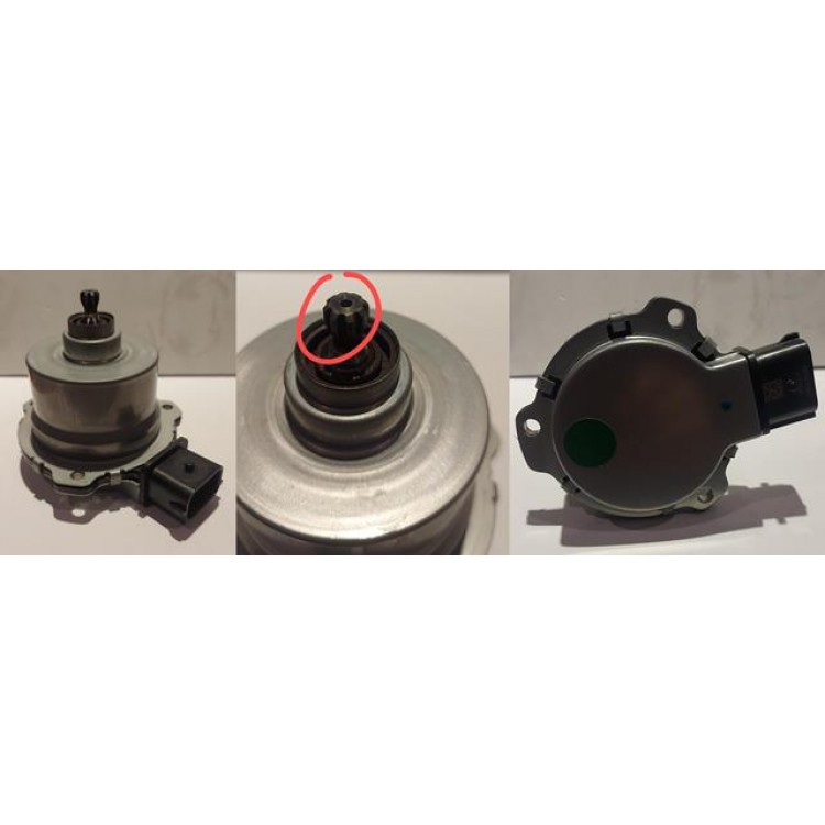 OEM 309343522R | OTOMATİK ŞANZUMAN ELEKTROVANA MEGANE IV TALISMAN CLIO V (İNCE FREZE)