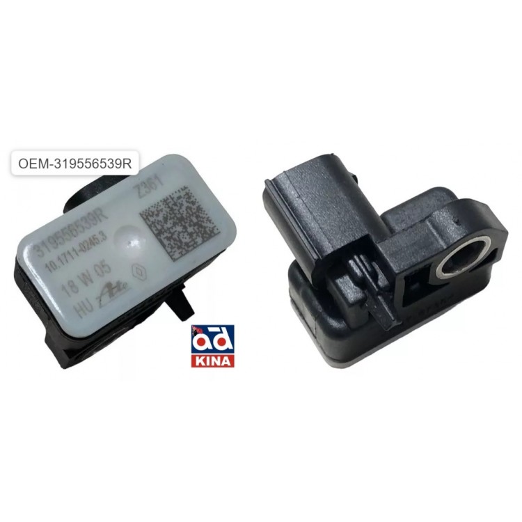 OEM 319556539R | AIRBAG SENSÖRÜ 319556539R MEGANE IV TALISMAN