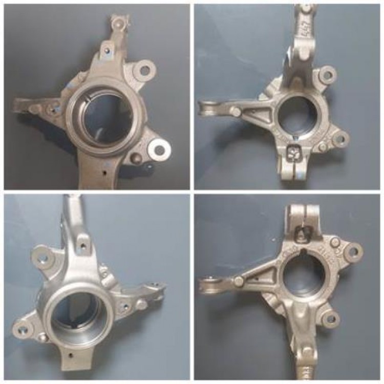 OEM 400143444R | AKS TAŞIYICI ÖN SAĞ 400143444R SYMBOL LOGAN II SANDERO