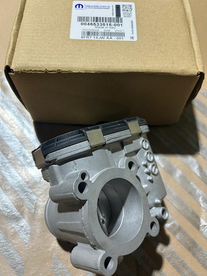OEM 46533515 | GAZ KELEBEĞİ FIBK003 ALBEA PALIO 1.2 16V