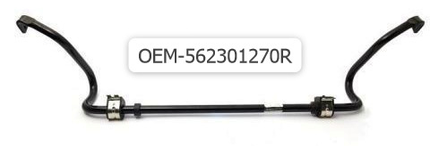 OEM 562301270R | ARKA VİRAJ DEMİRİ 562301270R MASTER III VİRAJ LASTİKLERİ Z ROTLARI VE APARATLAR
