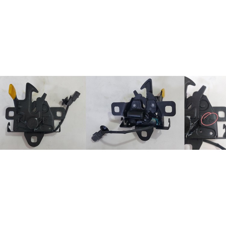 OEM 656018487R | KAPUT KİLİDİ KABLOLU 656018487R TALİSMAN