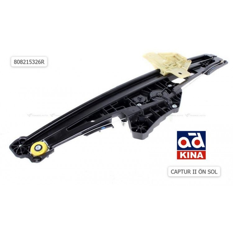 OEM 807215326R | CAM KRİKOSU ÖN SOL 807215326R CAPTUR