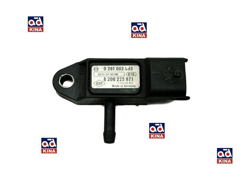 OEM 8200225971 | TURBO BASINÇ KAPTÖRÜ MEGANE-II CLIO 1.5 LOGAN KANGO