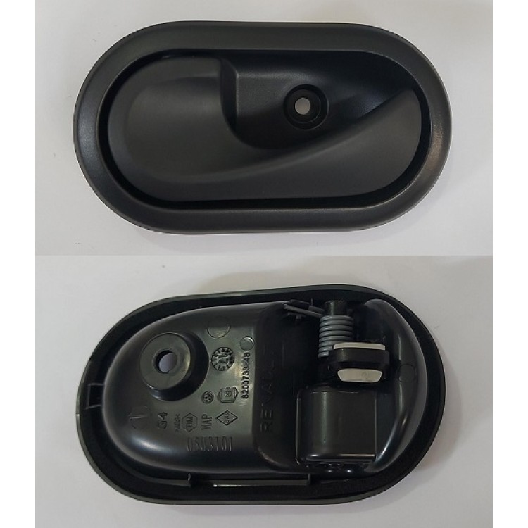 OEM 8200733848 | KAPI İÇ AÇMA KOLU SOL 8200733848 LOGAN SİYAH