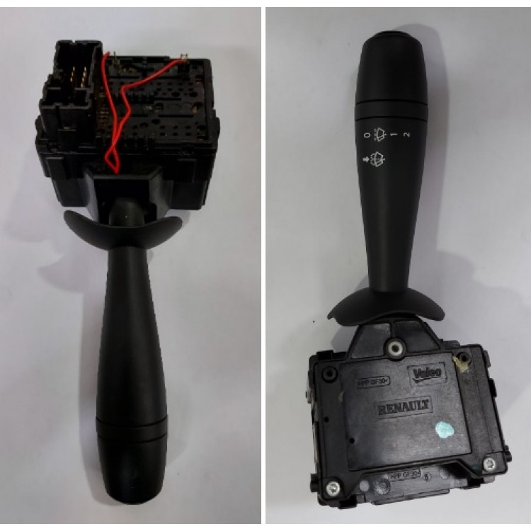 OEM 8201168003 | SİLECEK KUMANDA KOLU 8201168003 LOGAN-II KANGO-II DOKKER DUSTER SANDERO