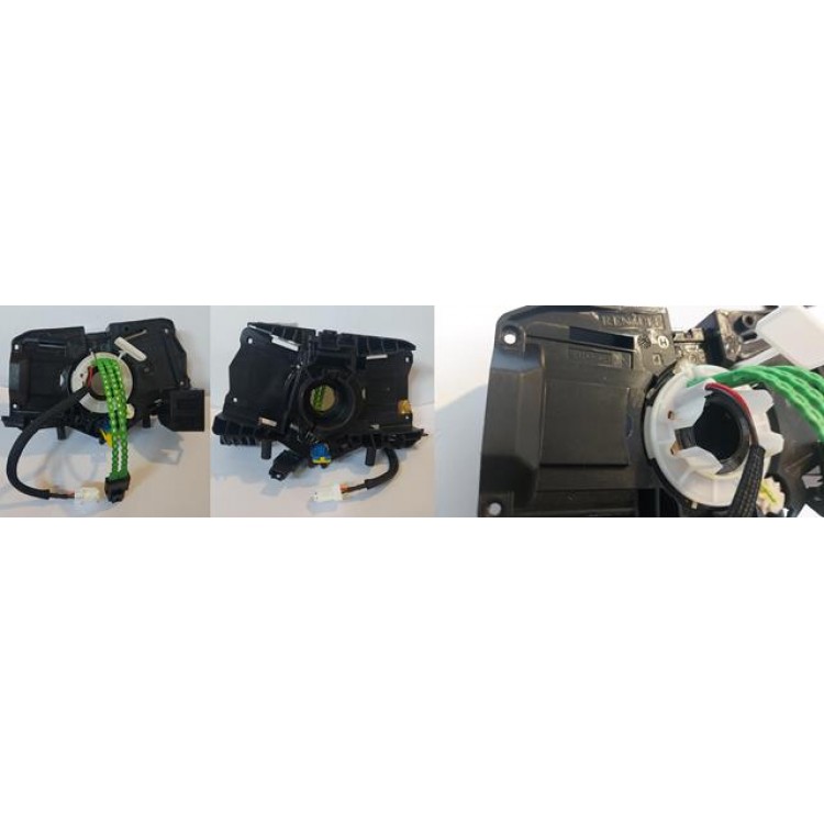 OEM 8201168027 | AIRBAG DİREKSİYON SARGISI 255677302R CAPTUR-CLIO IV-TWNG III-TRAFIC III
