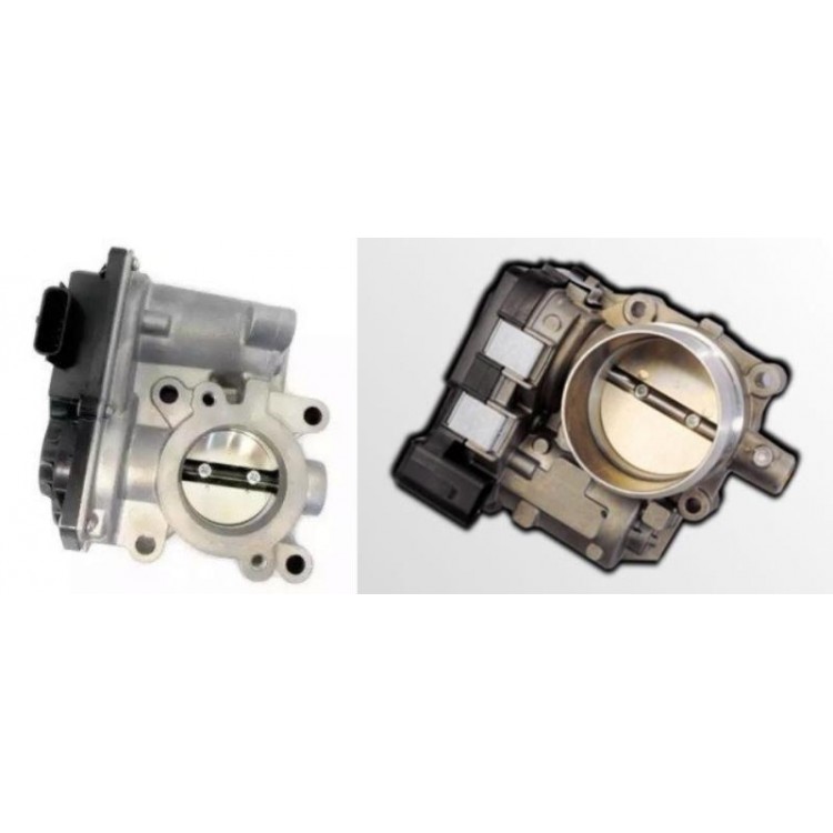 OEM 8201171233 | GAZ KELEBEĞİ CLIO IV CAPTUR MEGANE IV QASHQAİ 0.9 TCE 1.2 TCE H5F