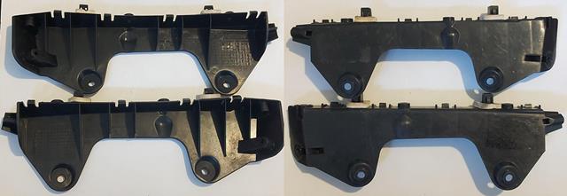 OEM 850427699R | TAMPON BRAKETİ ARKA (TAKIM) CLIO V 2020> 850427699R OEM 850427699R | TAMPON BRAKETİ ARKA (TAKIM) CLIO V 2020> 850427699R