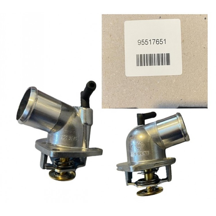 OEM 95517651 | TERMOSTAT 1338003 ASTRA-G (98-) Z1.4XE Z1.6XE (ORİNGLİ) (1338420)