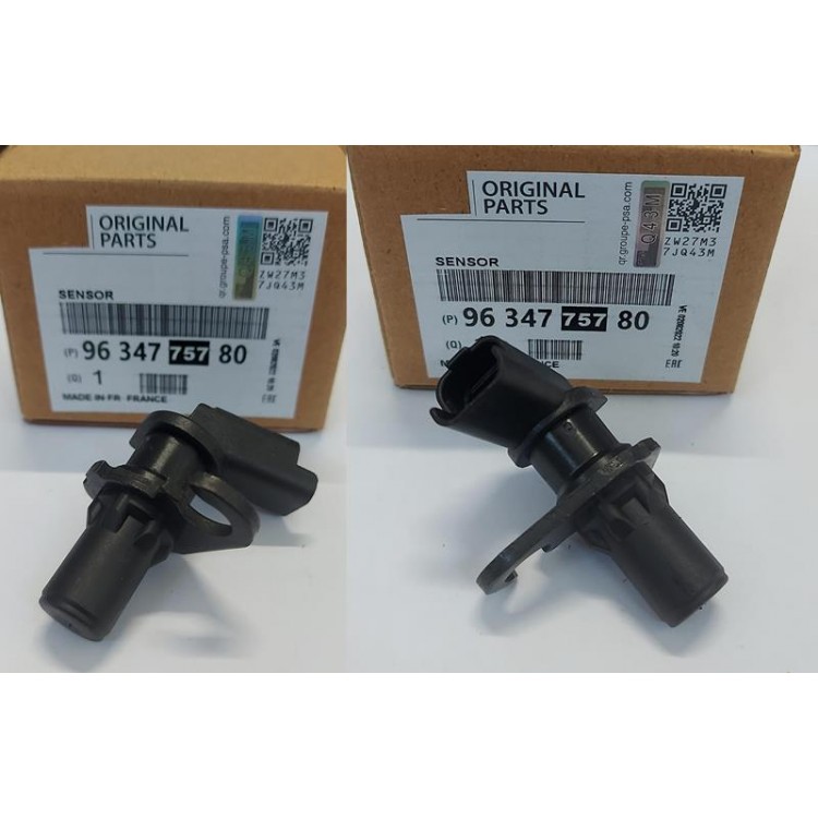 OEM 9633475780 | KRANK SENSÖRÜ P206 P307 (02-) 1.6 16V BENZİNLİ (BE4R) C4 XSARA