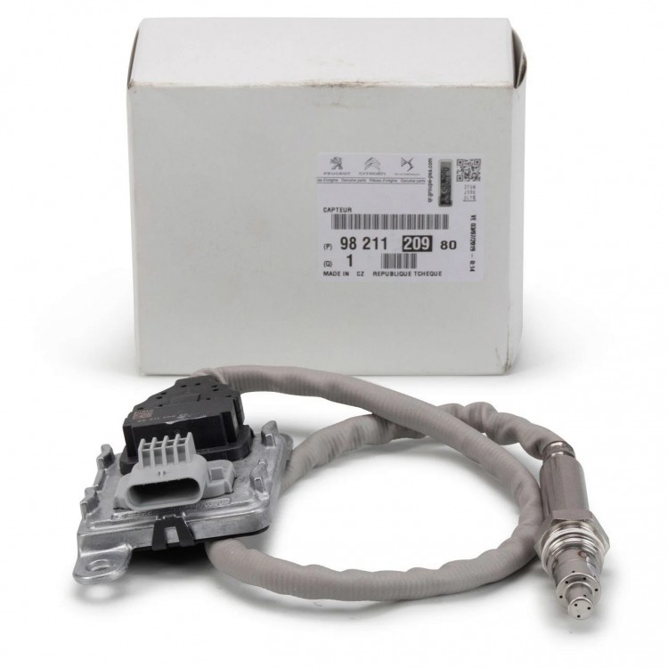 OEM 9821120980 | OKSİJEN SONDASI 9821120980 P301 C4 C-ELYSEE