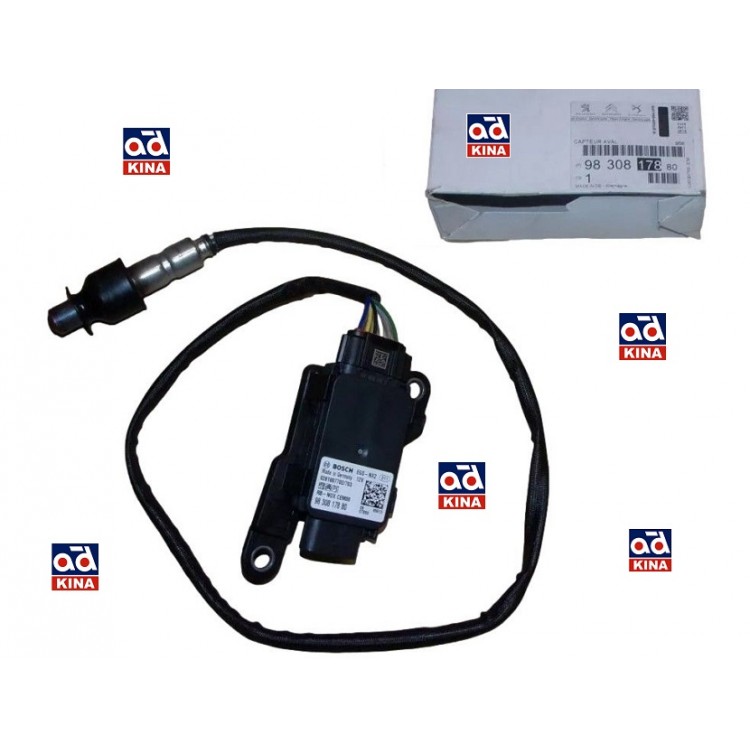 OEM 9830817880 | NOX SENSÖRÜ 9830817880 P208 CORSA-F
