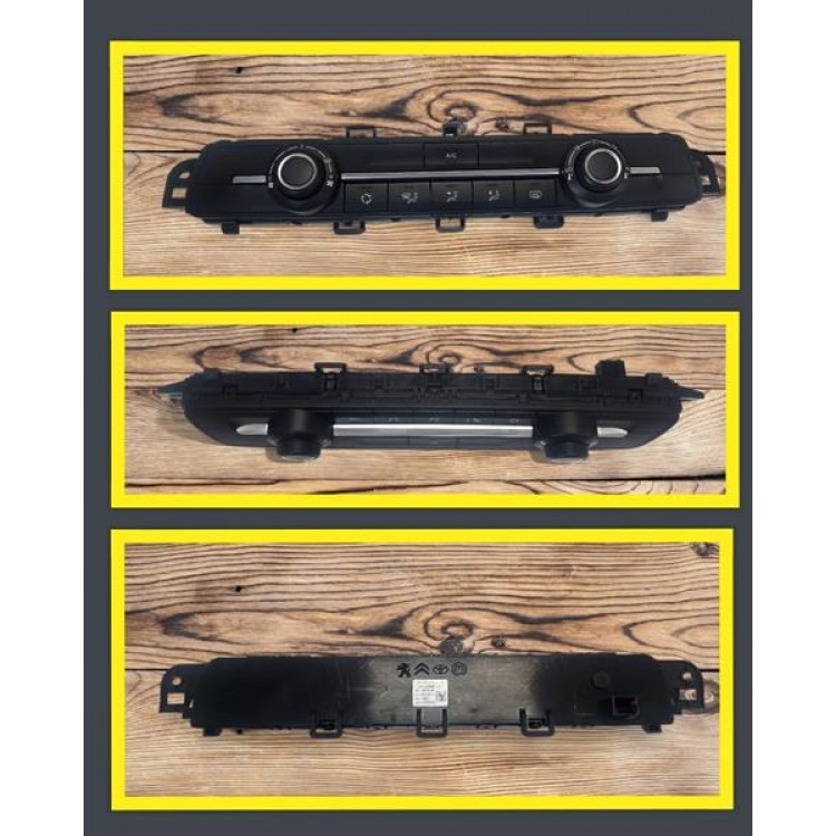 OEM 98340409ZD | KLİMA KONTROL PANELİ 98340409ZD EXPERT RIFTER DOBLO COMBO