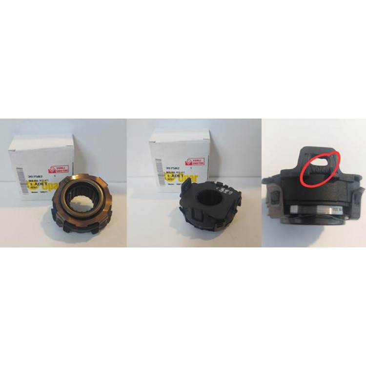 OPAR 397582 | DEBRİYAJ RULMANI 397582 R12