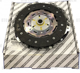 OPAR 46341426 | DEBRİYAJ SETİ 46341426 DOBLO (10-) LINEA 1.6 MULTIJET BRAVO FIAT 500L