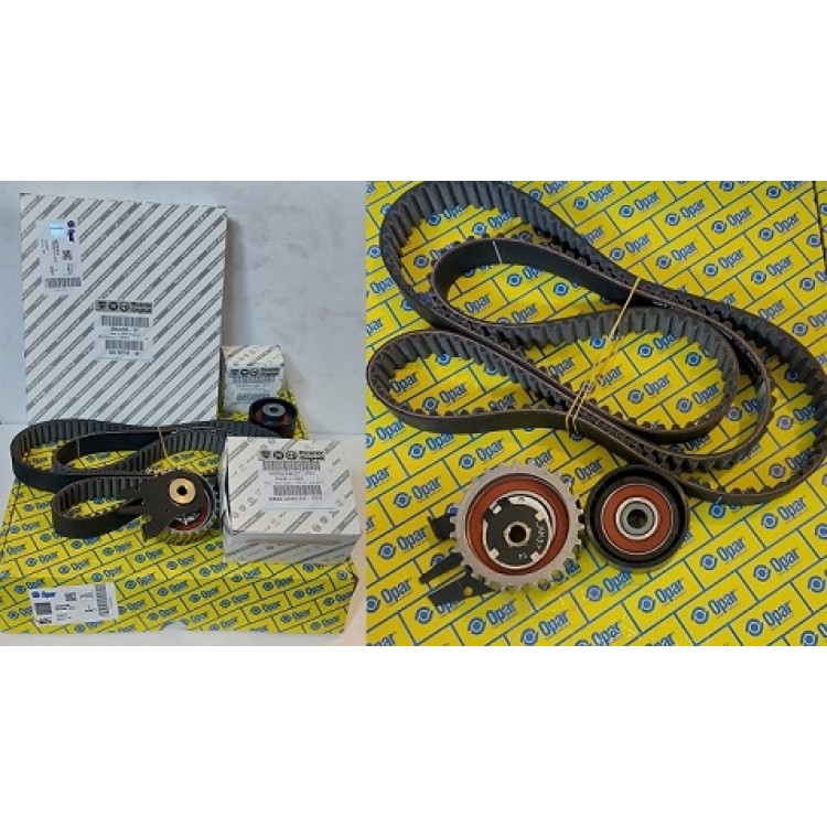 OPAR 59360961 | TRİGER SETİ 59360961 DOBLO (10-) LINEA 1.6 MJET PUNTO COMBO-D (194 DİŞx24)