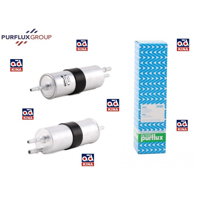 PURFLUX EP287 | BENZİN FİLTRESİ EP287 1-SERI (E81-E87-F20-F21) 3-SERI (F30-F80) 5-SERI F10 F11