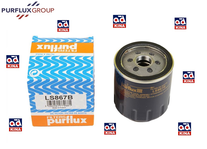 PURFLUX LS867B | YAG FILTRESI CITROEN SAXO 1.1-1.4-1.5D 96-03 /BERLINGO 1.9 D (XUD9A) 96-/XSARA 1.4I-1.5D-1.6I  97-00 /PEUGEOT 106 1.1-1.4-1.5D /205 II 1.4-1.6-1.9 GTI /306 1.4-1.6-1.9D /BOXER 1.9 TD (XUD9TE)/EXPERT 1.9 D (XUD9AU)/ J9 2.3D (XD2PX94) /PART