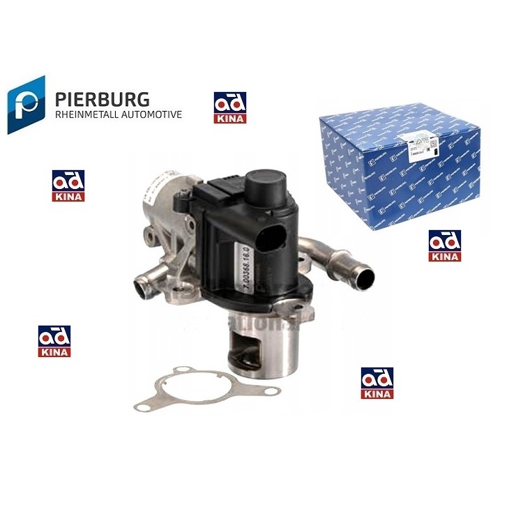 PIERBURG 700368160 | EGR VALFİ MEGANE-III FLUNCE DUSTER CLIO-IV 1.5 DCI K9K (700368170)