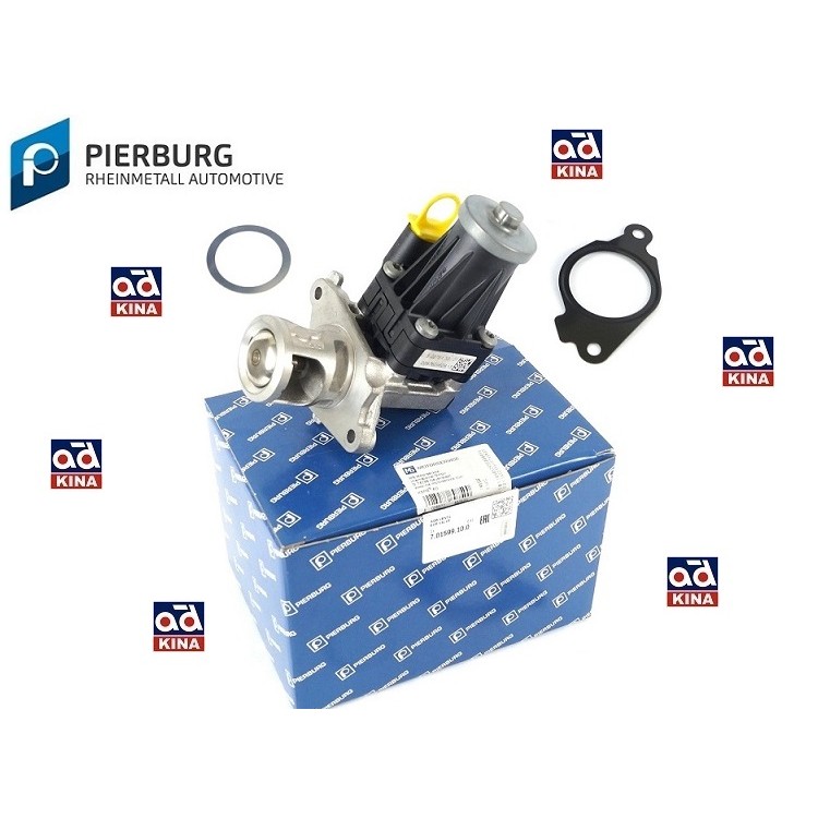 PIERBURG 701599100 | EGR 701599100 DOBLO (10-) 1.3JTD CORSA-D ASTRA-J 1.3 CDTI (EURO5)