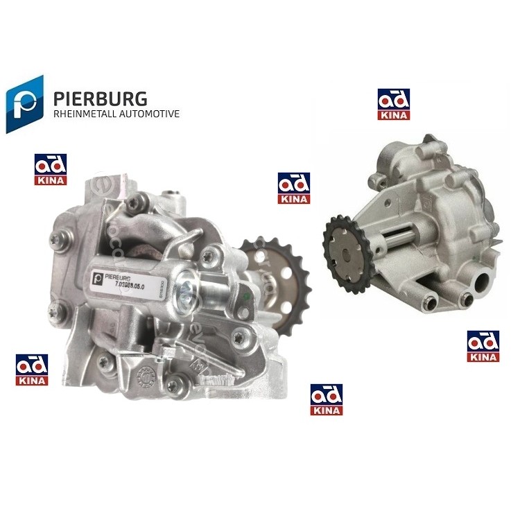 PIERBURG 703988050 | YAĞ POMPASI MASTER 2.3 DCI (M9T) MOVANO 2.3 CDTI (10-)