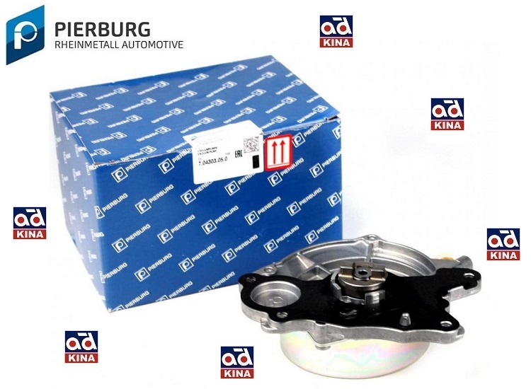 PIERBURG 704303050 | VAKUM POMPASI 704303050 AMAROK CRAFTER 2.0 TDI (CDBA-CNFA-CNFB-CNEA-CKTB-CKUB)
