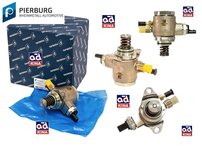 PIERBURG 706032110 | YÜKSEK BASINÇ POMPASI 706032110 GOLF-V-IV JETTA PASSAT A3 1.4TSI BLG BMY CAVA