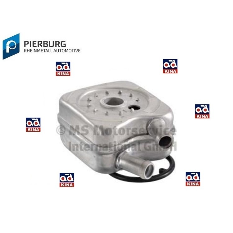 PIERBURG 709269270 | YAĞ SOĞUTUCUSU 344345 BEETLE BORA CADDY PASSAT OCTAVIA LEON TOLEDO FELICIA LT35