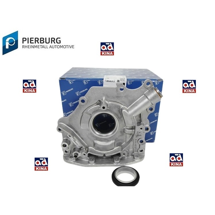 PIERBURG 728048070 | YAĞ POMPASI 728048070 DV4TD DV6 1.4HDI P107 P207 P307 C1 C2 C3 FIESTA P3008-P508