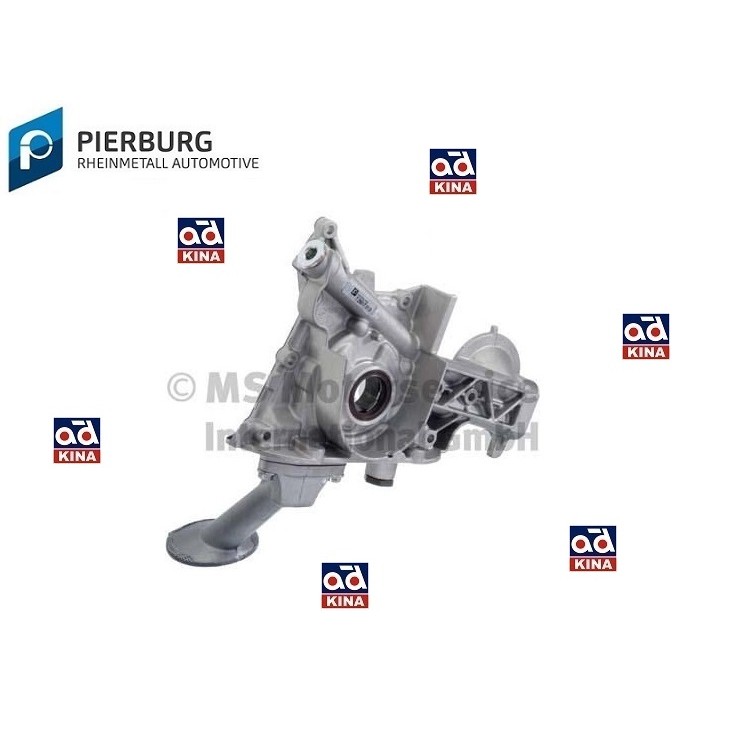 PIERBURG 729017010 | YAĞ POMPASI 729017010 DOBLO (01-) 1.9 JTD (46744430)